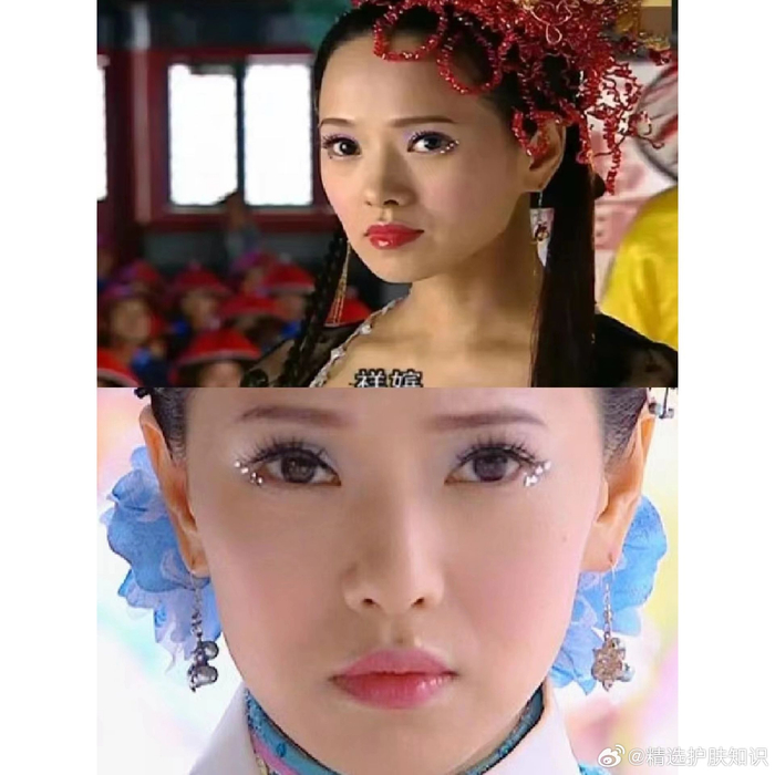 但是里面的女演员颜值个个能打虽然《大清后宫之还君明珠》被于正拍的
