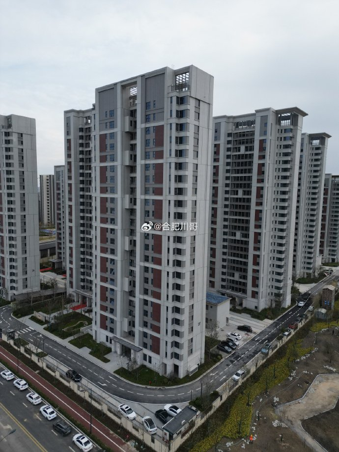 新家|海伦堡玖悦府一期启动交付|乐居|停车场|合肥市_新浪新闻