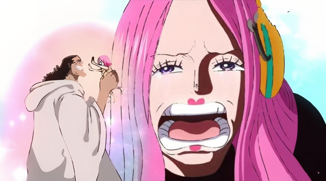 海贼王1100话:草帽团第十人大概率是波妮,她的职位和大熊有关|大熊