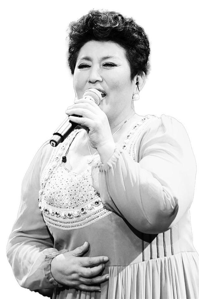 挥别草原上的夜莺追忆与歌唱家德德玛老师的点滴往事