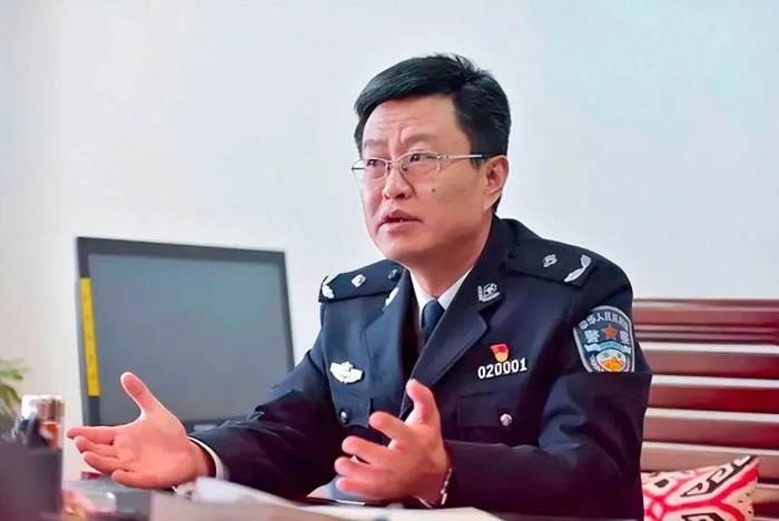 新任市公安局局长|江西省|新余市|九江市_新浪新闻