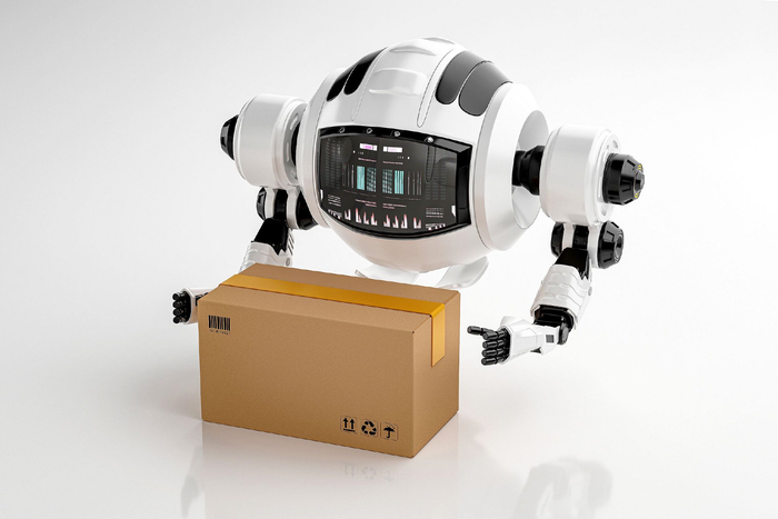 打通快递服务最后一公里的配送机器人为何还没有大规模普及