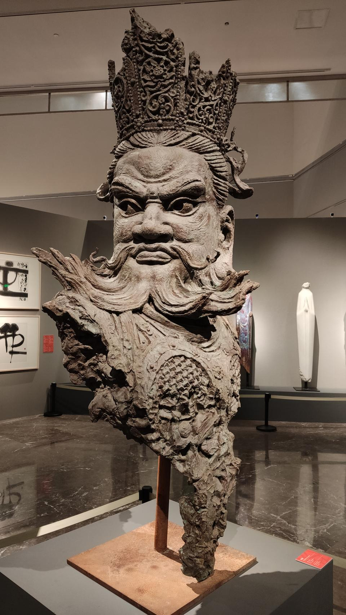 韩美林艺术展雕塑集|韩美林|艺术展|东方市_新浪新闻