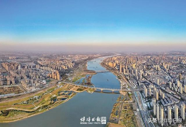 拥河发展,蚌埠有阵势!|蚌埠市_新浪新闻