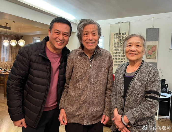 著名电影教育家,演员马精武去世,享年86岁