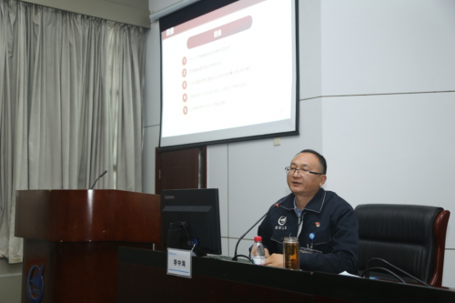 航空工业郑飞领导班子成员讲授主题教育专题党课