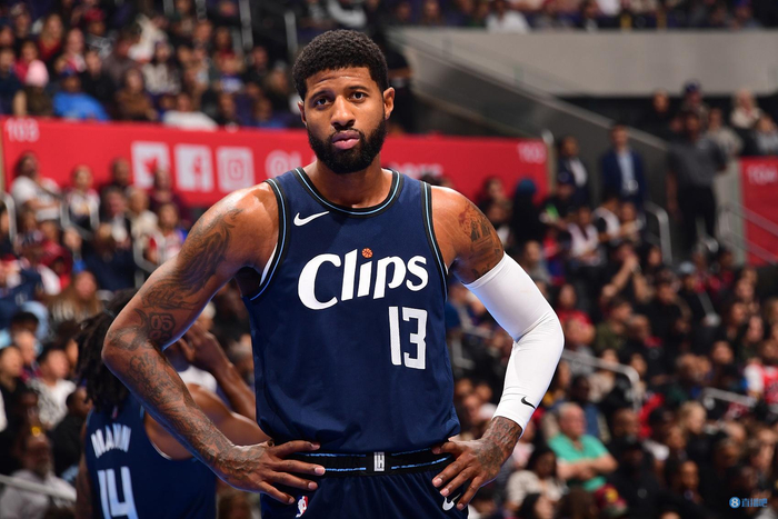 当你的使用率不再像以前那么高时 你得搞清楚怎么做自己|保罗·乔治