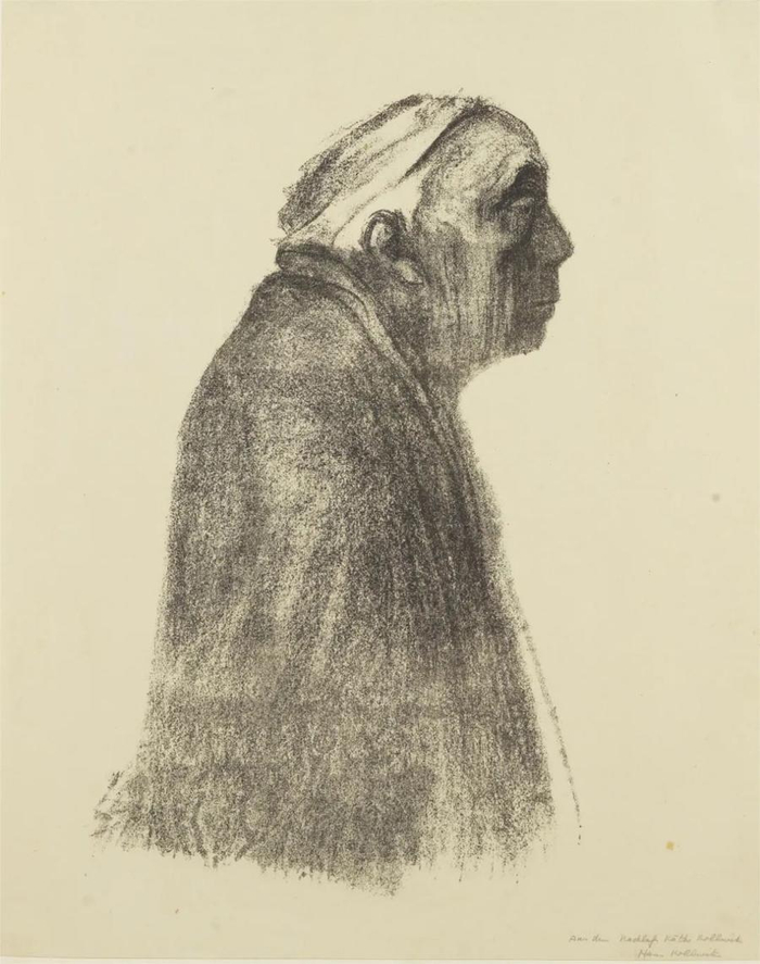 素朴中国美术馆藏大师素描展与观众见面