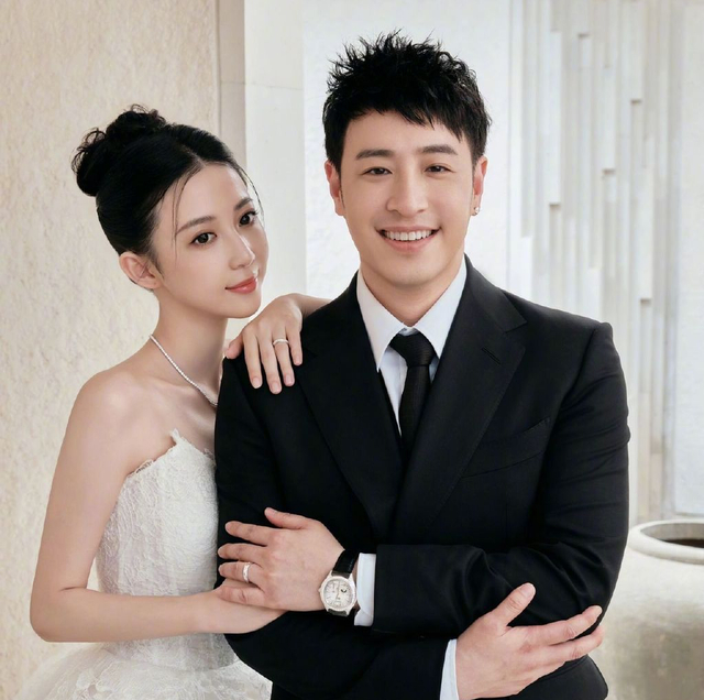 女儿担任婚礼花童,妻子被曝二胎都生完了|潘玮柏|花童|婚礼_新浪新闻