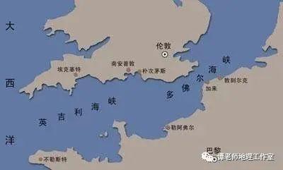 海峽地理世界著名的十大海峽看看你都認識幾個附東南亞非著名重要海峽