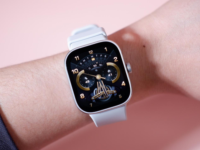 redmi watch 4智能手表评测:多方位提升,贴心又好用__财经头条