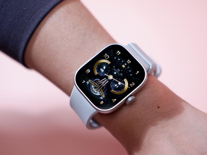 redmi watch 4智能手表评测:多方位提升,贴心又好用__财经头条