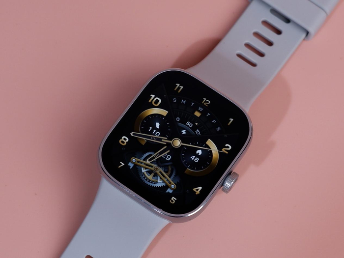 redmi watch 4智能手表评测:多方位提升,贴心又好用__财经头条