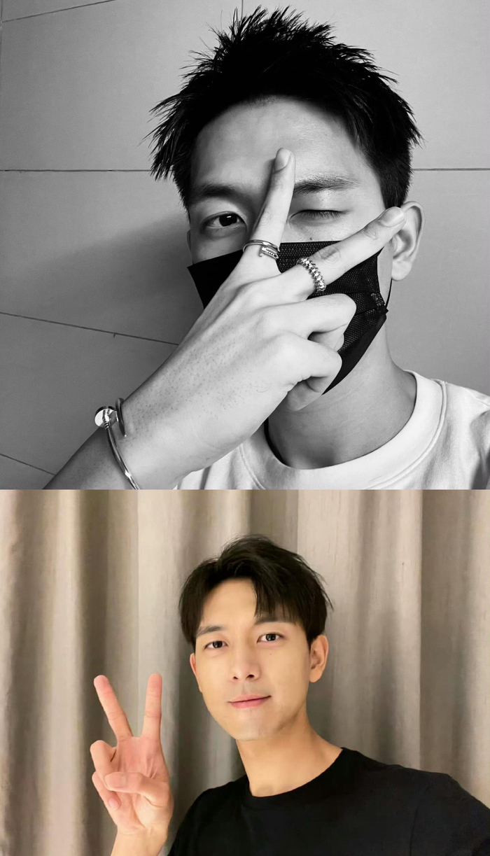 李现更新自拍77确定出席gq盛典!|gq盛典|李现_新浪新闻