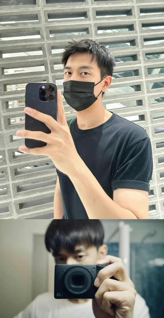 李现更新自拍77确定出席gq盛典!|gq盛典|李现_新浪新闻