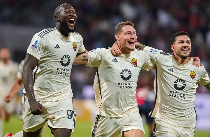 2大前锋吐饼11欧联杯大冷门罗马丢分穆里尼奥拿头名难了