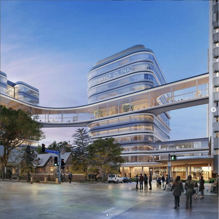 梅奥诊所为何全球第一 顶级医院的独特优势