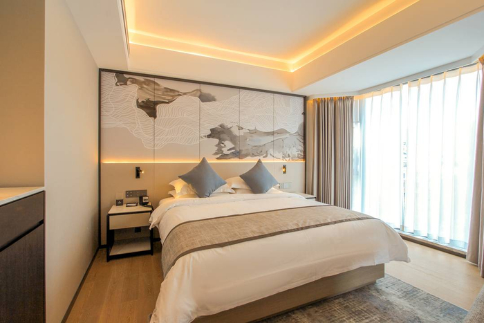 悠享品质酒店 攀钢南山宾馆全新设计体验加倍|南山|设计_新浪新闻