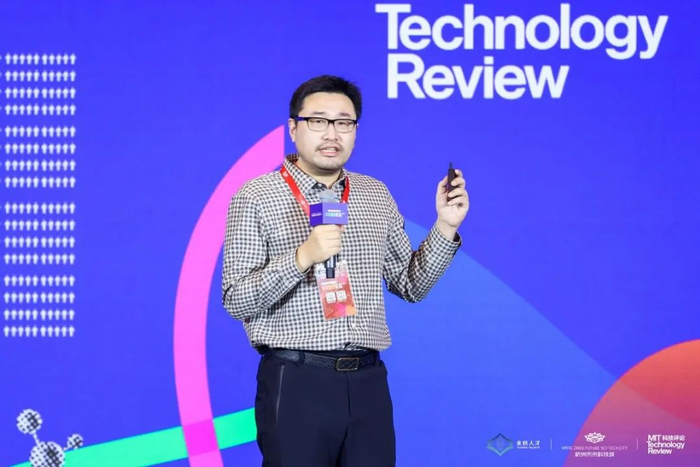 图丨凝动医疗联合创始人及首席产品官周东