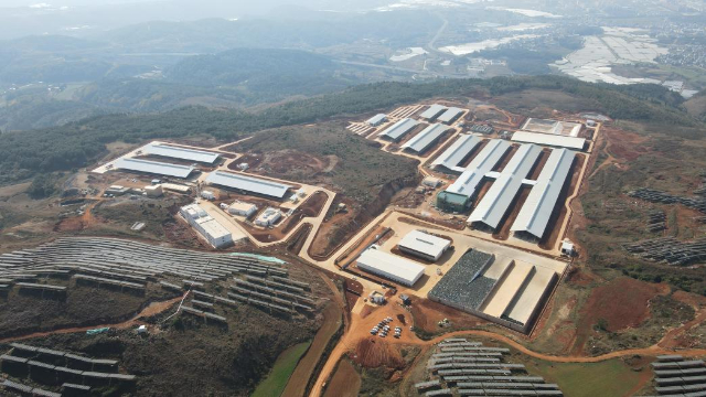 高目标,高效率:云南寻甸优然牧业示范牧场正式进牛|寻甸|云南省_新浪