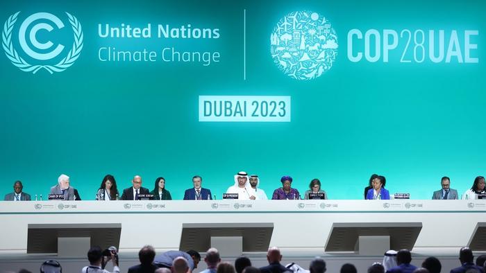 联合国气候变化迪拜大会开幕首日批准损失与损害基金协议