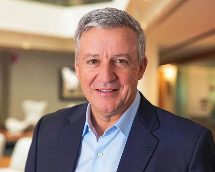 可口可乐公司总裁兼首席财务官的John Murphy（资料图片）