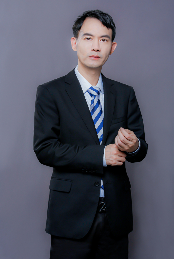 瑞浦兰钧董事长曹辉 受访者供图