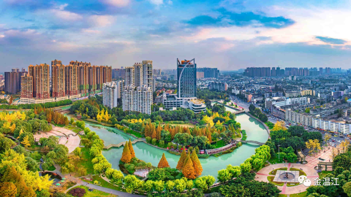 图源：金温江官微