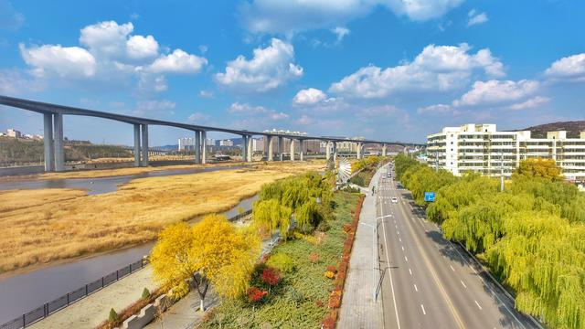 生态神木。神木市委宣传部供图