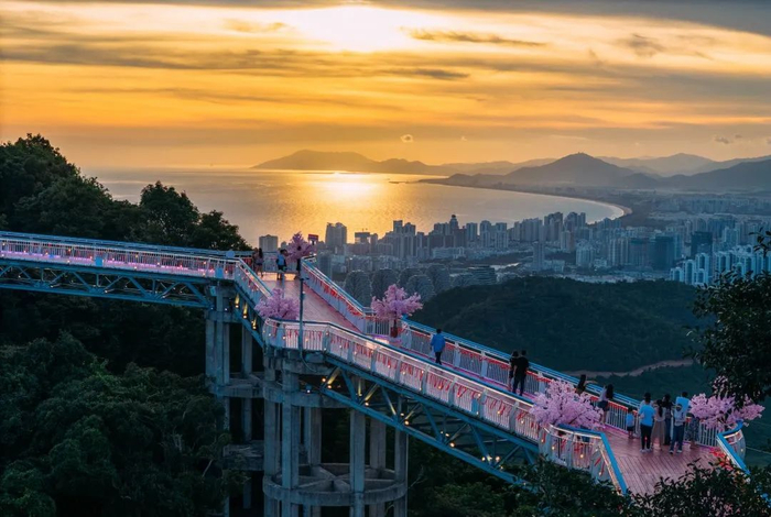 三亚凤凰岭 | 升级改造焕新颜,提质增效人气旺