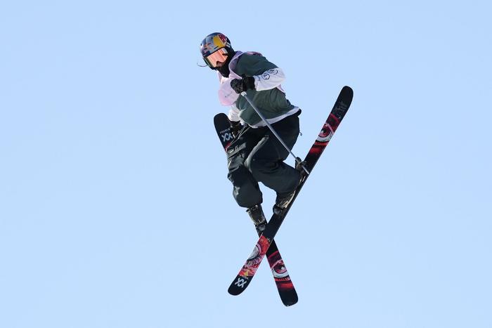 自由式滑雪——大跳台世界杯:女子组决赛赛况
