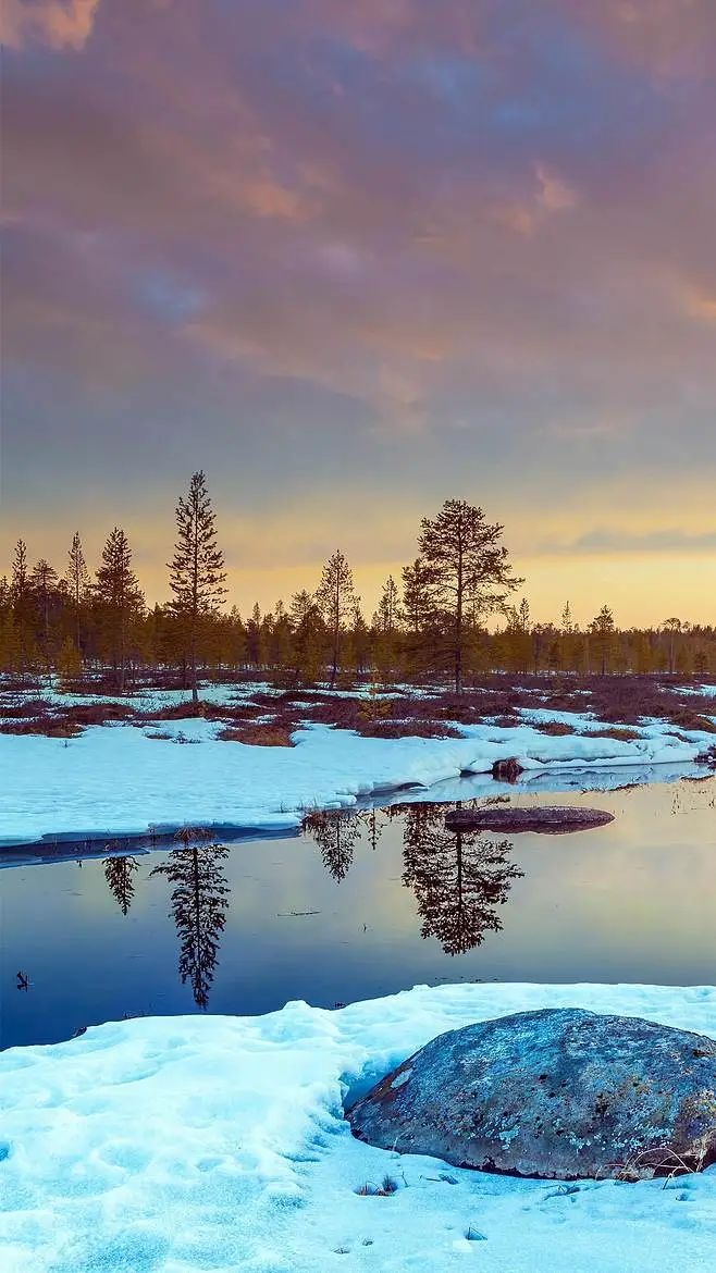 倚杖望晴雪贾岛所云正如唐代诗人眺望远方白雪为伴晴日当空美好的周末