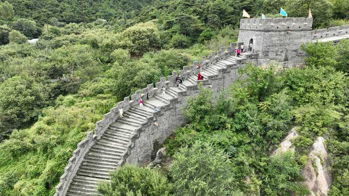 资料图 新华社发