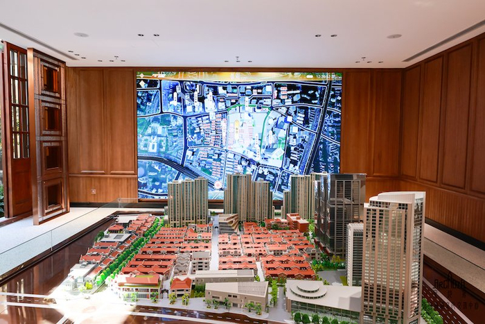 百年张园焕新|安垲第-张园海派文化交流中心揭幕|上海市_新浪新闻
