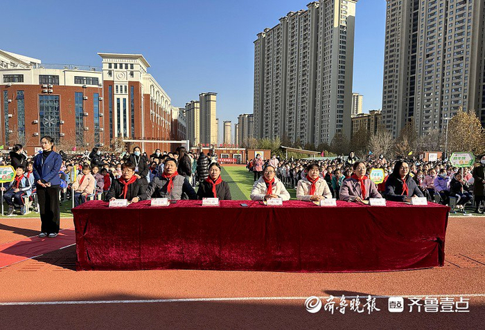 卧虎山小学"科技筑梦 悦享未来"第一届科创节圆满收官|泰安市|小学