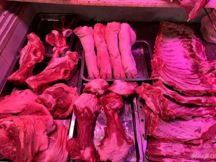 “生鲜灯”下，有的农产品品质难辨