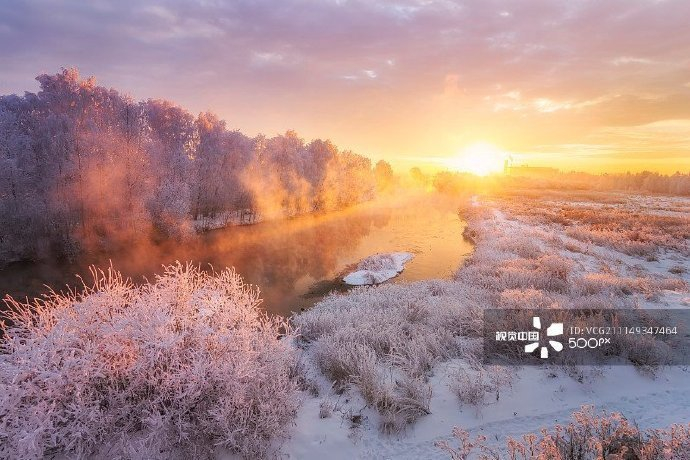 风卷寒云暮雪晴,江烟洗尽柳条轻……|暮雪|柳条|戎昱_新浪新闻