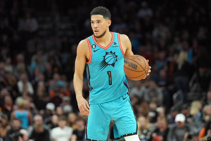 太阳官方:布克可以出战今天对阵灰熊的比赛|太阳|布克|灰熊_新浪新闻