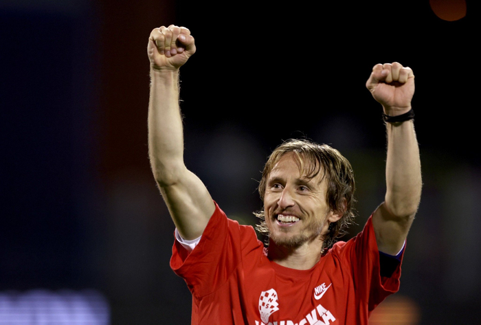 莫德里奇将再度带领克罗地亚出征。