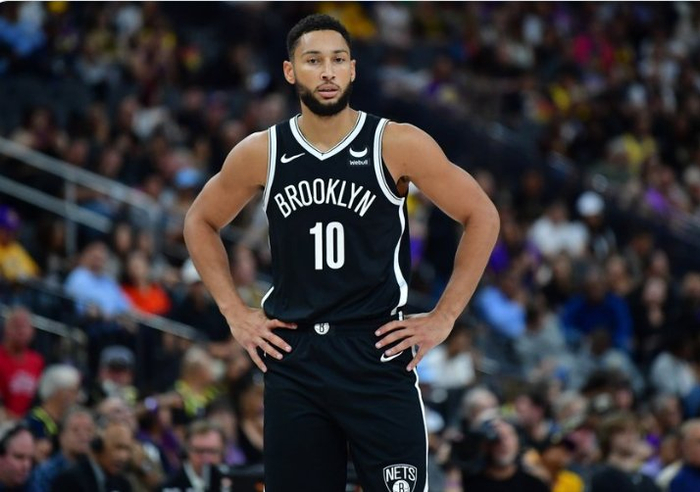 西蒙斯接受硬膜外注射,至少再缺席两周|西蒙斯|篮网|背部_新浪新闻