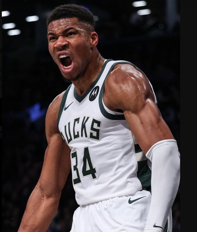 字母哥32 11 10雄鹿胜老鹰,特雷杨穆雷合砍62分|老鹰|雄鹿|吉安尼斯·