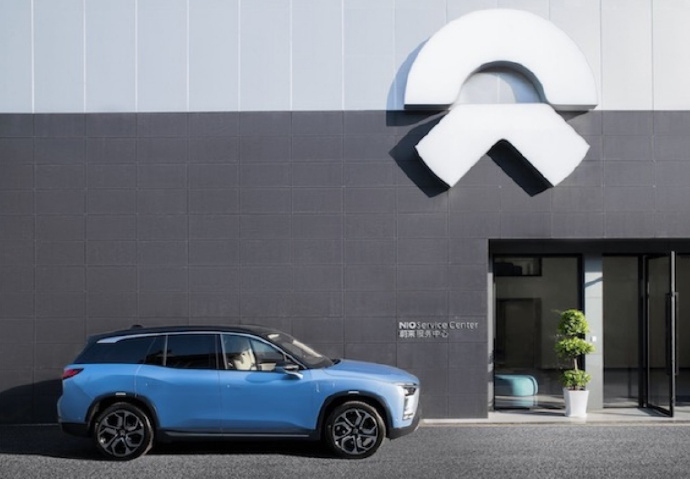 蔚来已获独立造车资质有望今日官宣此消息