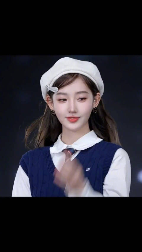 黄玉瑶,身高165,毕业于安徽大学,出生年不重要……_手机新浪网