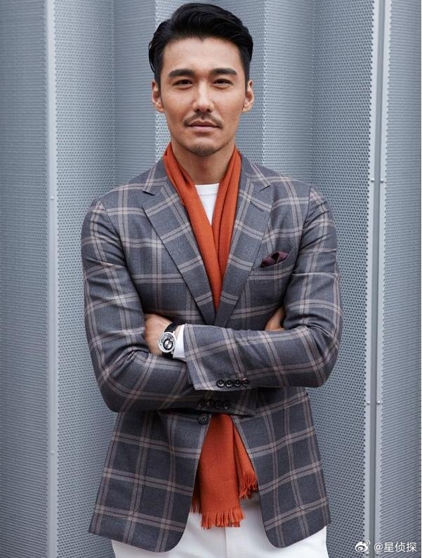 非常想看到费翔和胡兵两位合体……|费翔|胡兵|gq_新浪新闻