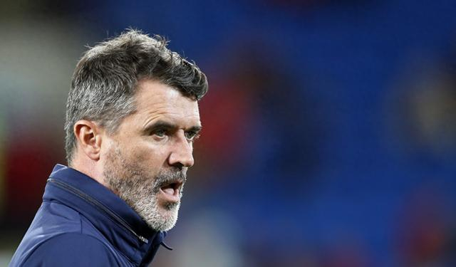 罗伊-基恩:曼联还在用同一批球员,却期待不一样的比赛结果|曼联|比赛