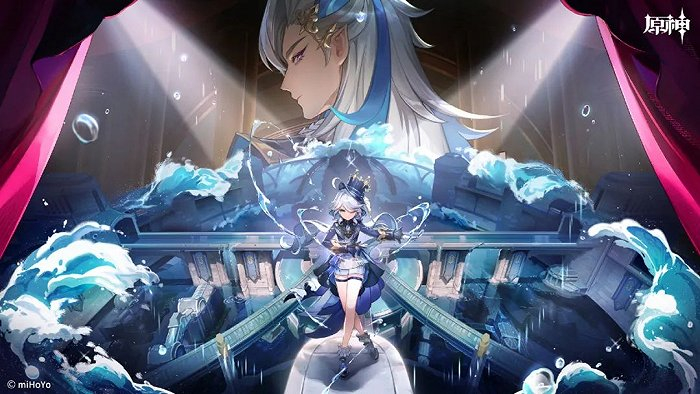 来源：《原神》官方