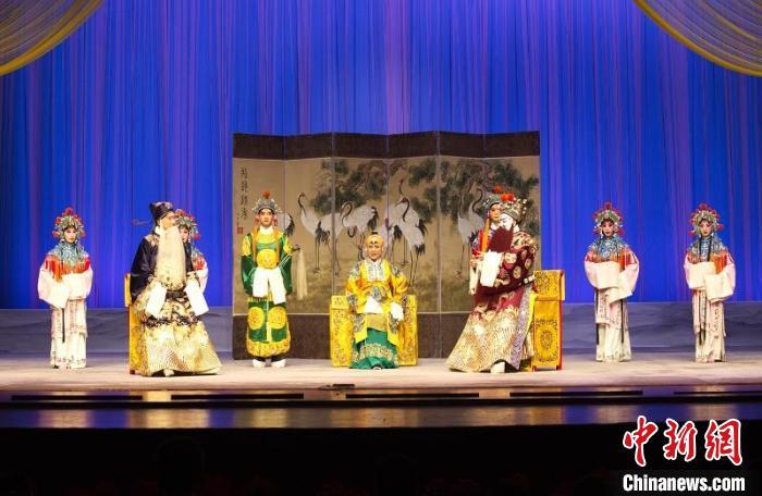 百年巨匠京劇篇龍鳳呈祥及名家名段演唱會亮相梅蘭芳大劇院