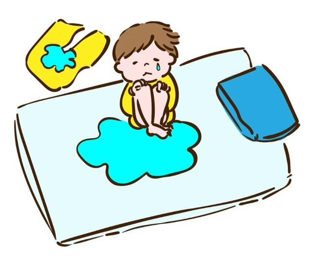 面对孩子尿床问题,家长想了解的答案统统在这里!|便秘_新浪新闻