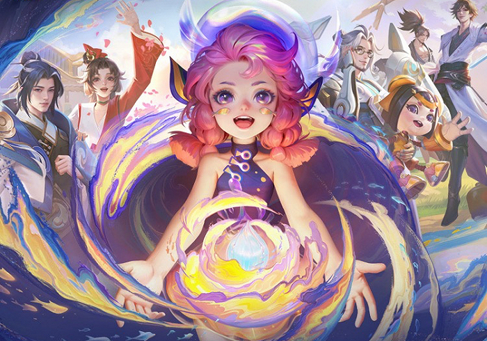 来源：《王者荣耀》官方