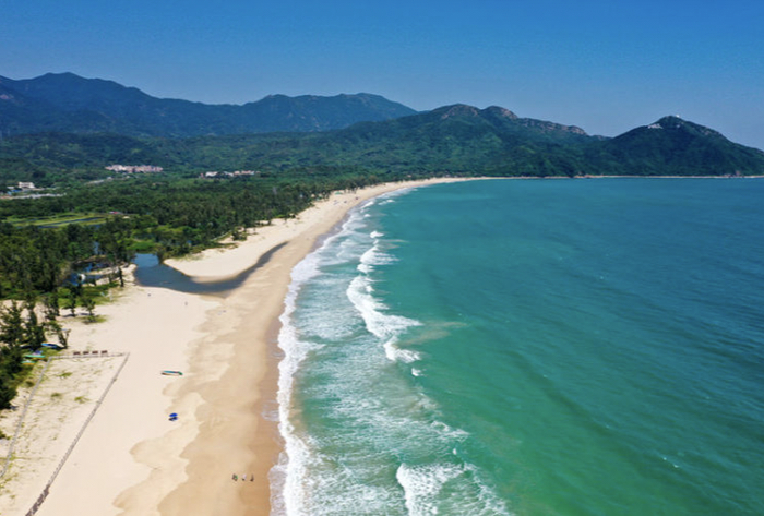 深圳大鹏:报名仅剩最后1天,2023年第二届西涌沙滩跑16日开跑|西涌沙滩